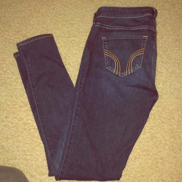 Hollister Denim - Hollister Low rise Jean Jeggings Hollister Denim - Hollister Low rise Jean Jeggings